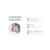 Frigideira em Aço Inox com Fundo triplo e Revestimento Interno Antiaderente - Image 3