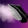 Ferro a Vapor Philips SteamGlide Walita Preto DST5040/85 110v - Image 2