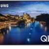 SMART TV 55 SAMSUNG 55Q 60A QLED UHD 4K 3HDMI 2USB CINZA