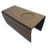 Porta Copos para Sofá Mel 42x32,5cm
