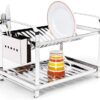 Escorredor, Mak Inox, Prata