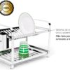 Escorredor, Mak Inox, Prata - Image 2