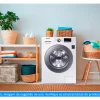 Lava e Seca Samsung 11kg WD4000 3 em 1 - Image 3